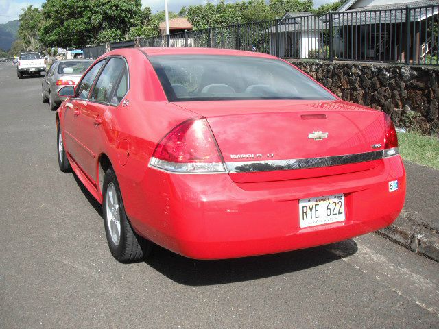 2009 Chevrolet Impala SL1