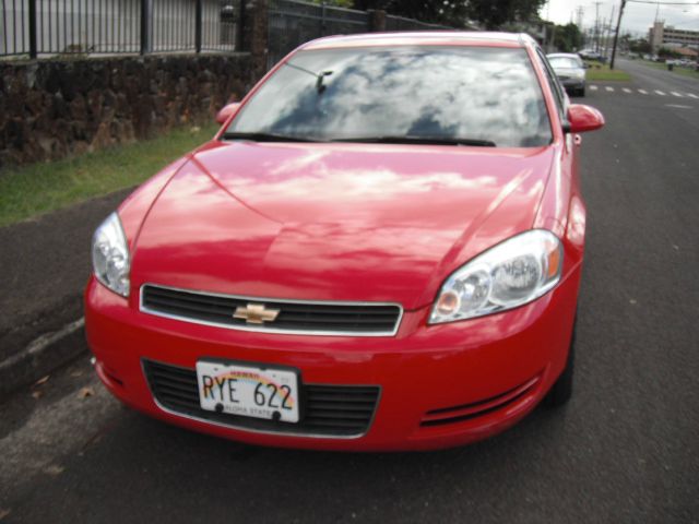 2009 Chevrolet Impala SL1