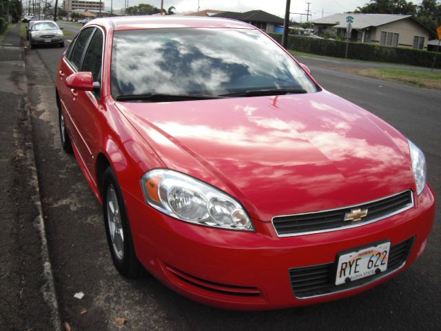 2009 Chevrolet Impala SL1
