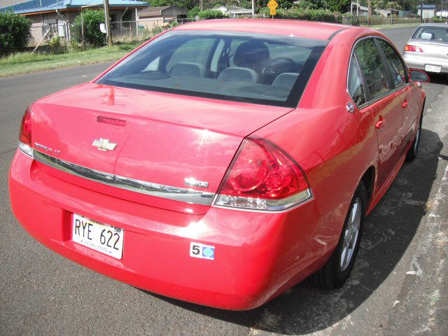 2009 Chevrolet Impala SL1
