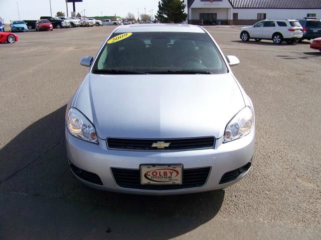 2009 Chevrolet Impala SLE SLT WT