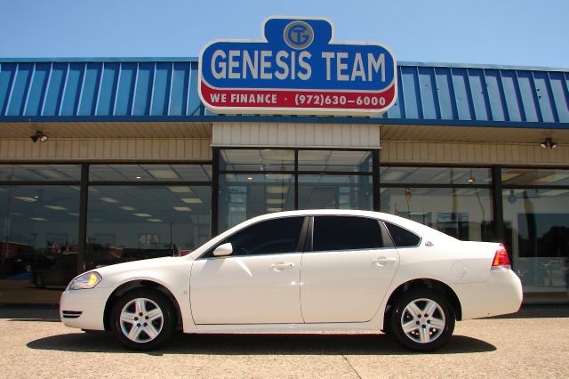 2009 Chevrolet Impala Touring W/nav.sys
