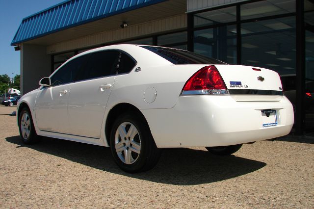 2009 Chevrolet Impala Touring W/nav.sys