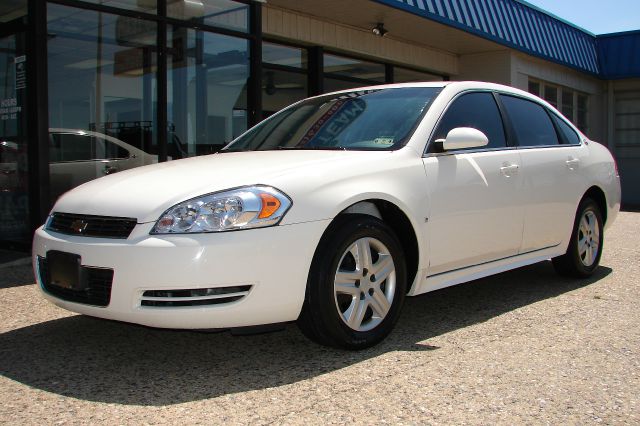 2009 Chevrolet Impala Touring W/nav.sys