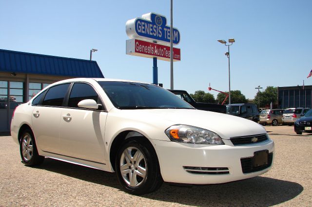 2009 Chevrolet Impala Touring W/nav.sys