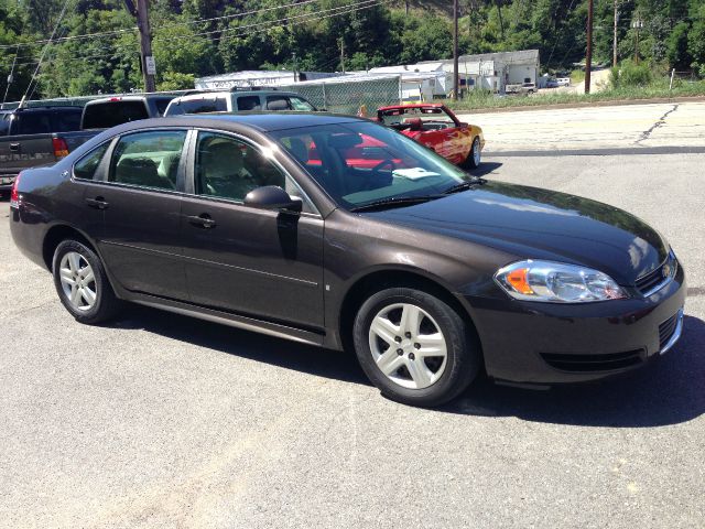 2009 Chevrolet Impala Touring W/nav.sys