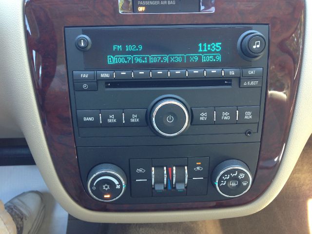 2009 Chevrolet Impala Touring W/nav.sys