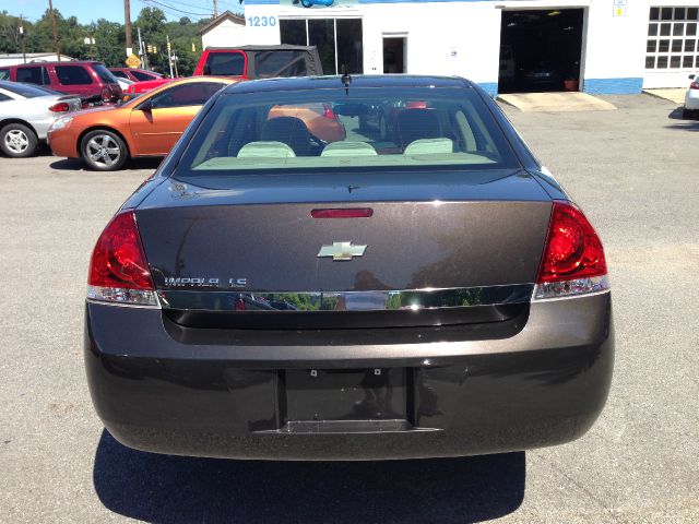 2009 Chevrolet Impala Touring W/nav.sys