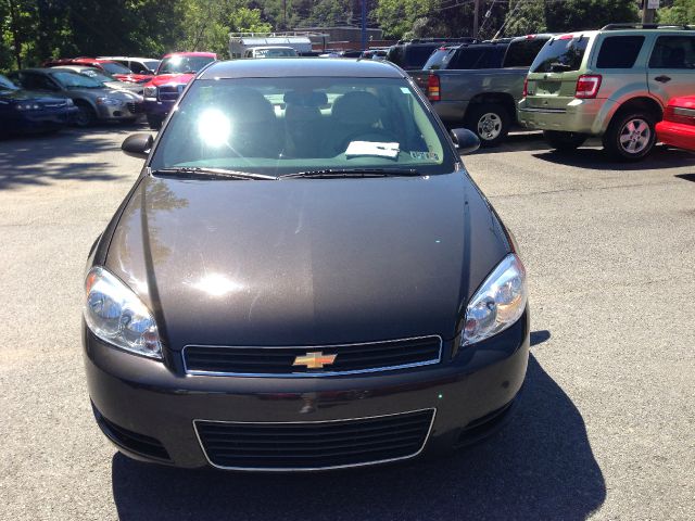 2009 Chevrolet Impala Touring W/nav.sys