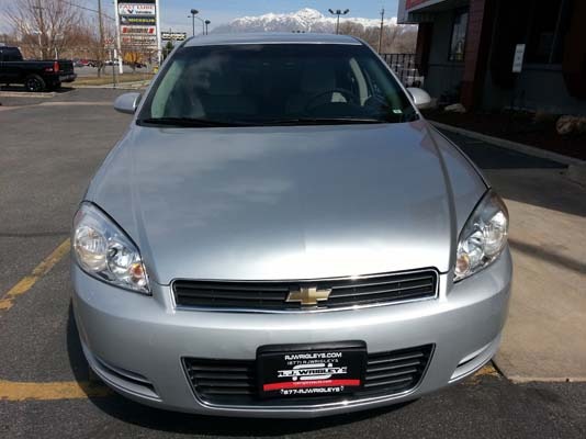 2009 Chevrolet Impala SL1