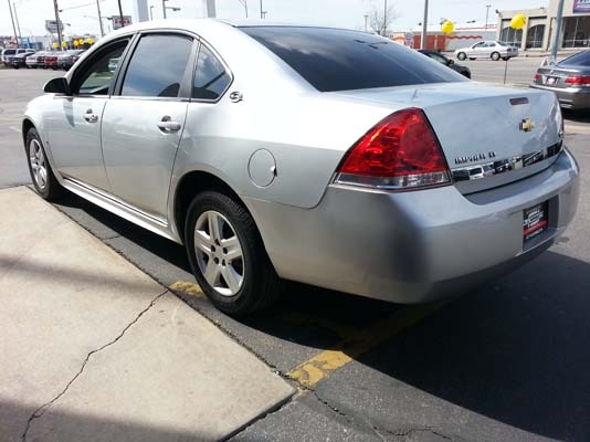 2009 Chevrolet Impala SL1