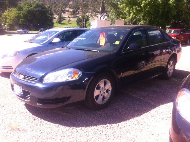 2009 Chevrolet Impala SL1