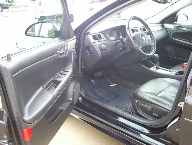 2009 Chevrolet Impala 4dr Sdn Auto (natl) Hatchback