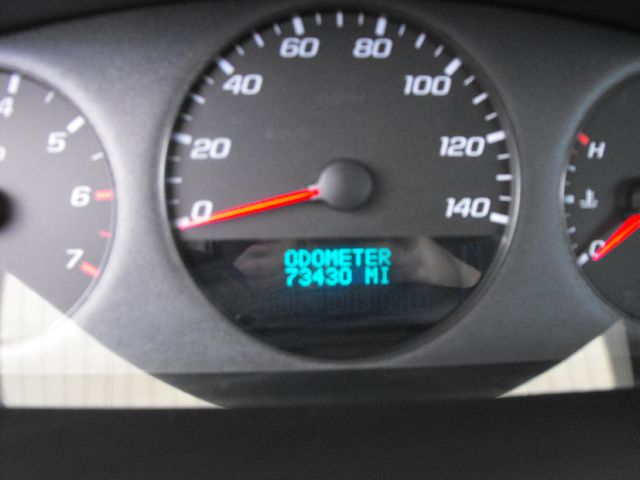 2009 Chevrolet Impala Touring W/nav.sys