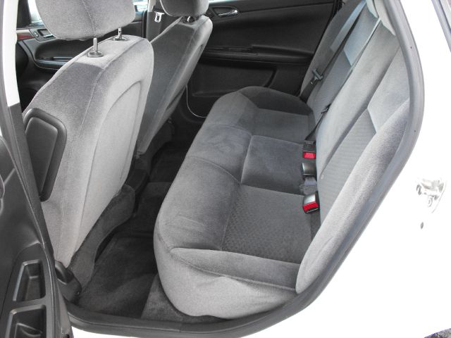 2009 Chevrolet Impala Touring W/nav.sys