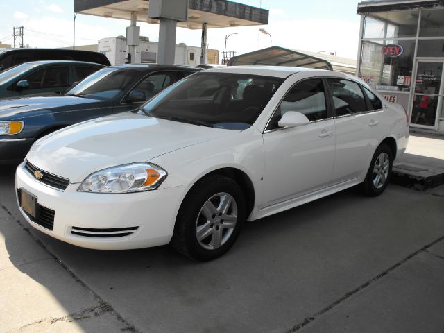 2009 Chevrolet Impala Touring W/nav.sys