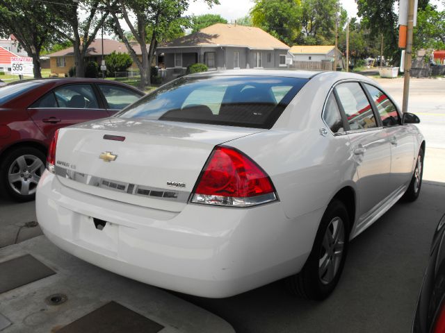 2009 Chevrolet Impala Touring W/nav.sys