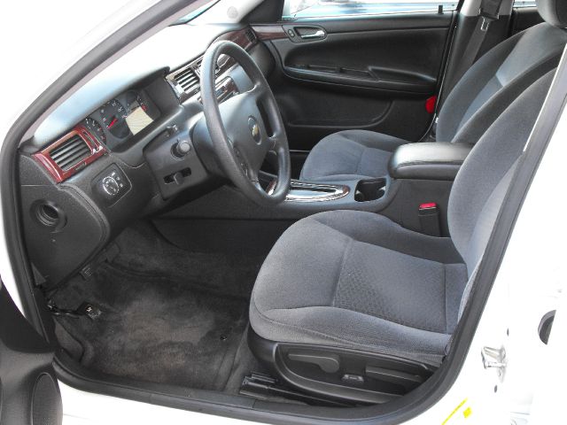 2009 Chevrolet Impala Touring W/nav.sys