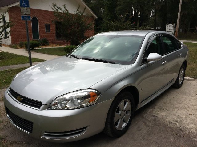 2009 Chevrolet Impala SL1