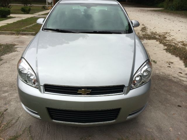 2009 Chevrolet Impala SL1
