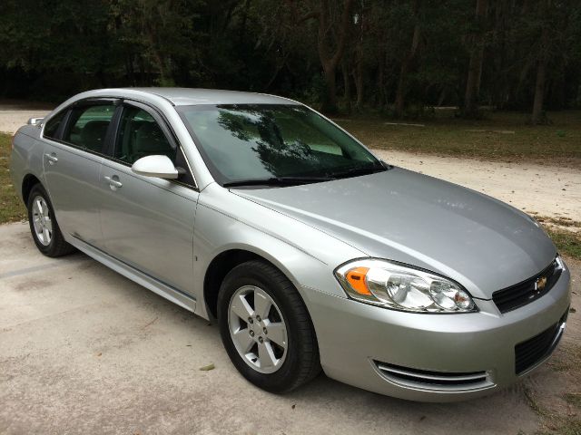 2009 Chevrolet Impala SL1