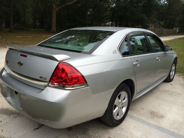 2009 Chevrolet Impala SL1