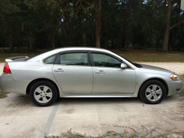 2009 Chevrolet Impala SL1