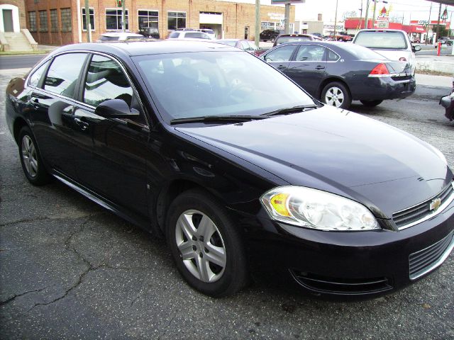 2010 Chevrolet Impala Touring W/nav.sys