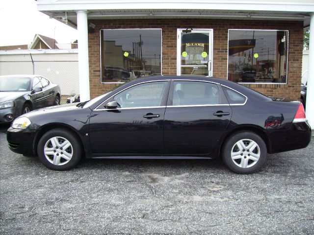2010 Chevrolet Impala Touring W/nav.sys