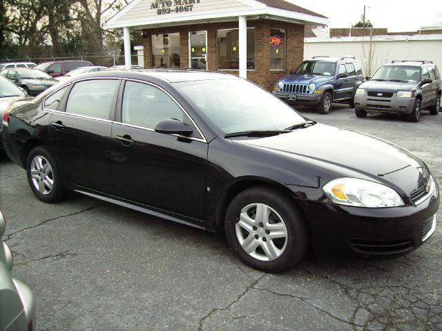 2010 Chevrolet Impala Touring W/nav.sys