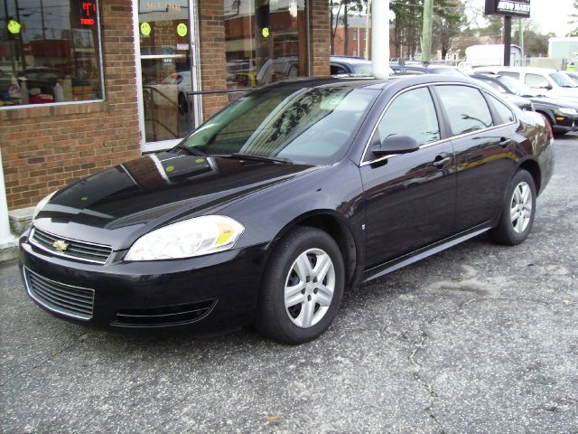 2010 Chevrolet Impala Touring W/nav.sys
