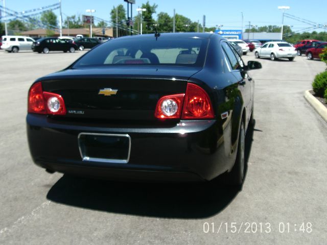 2010 Chevrolet Impala SL1