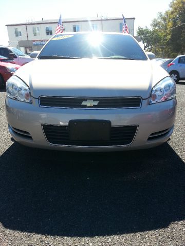 2010 Chevrolet Impala Touring W/nav.sys