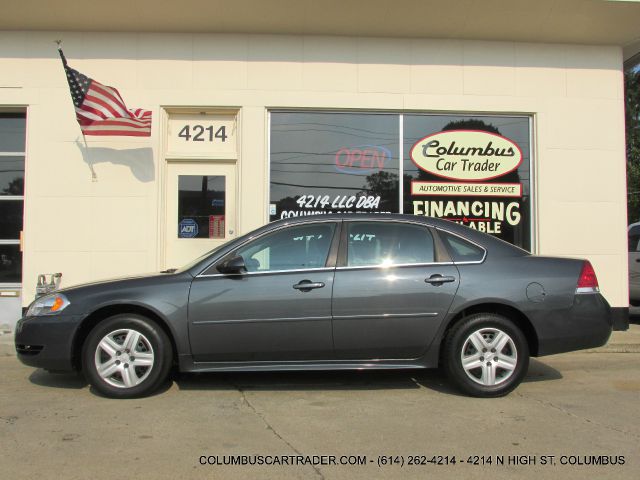2010 Chevrolet Impala Touring W/nav.sys