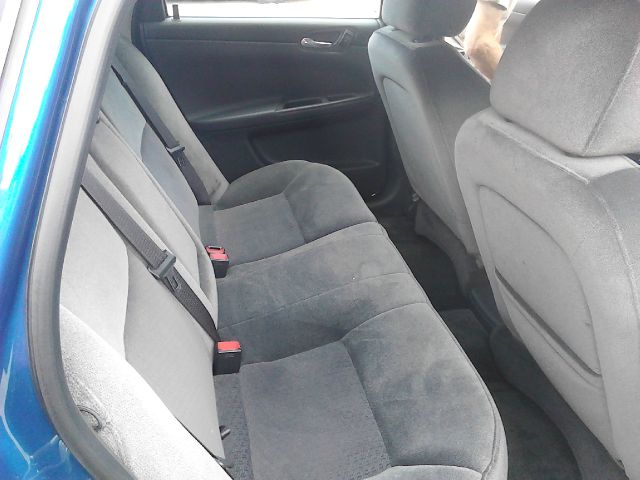 2010 Chevrolet Impala Touring W/nav.sys