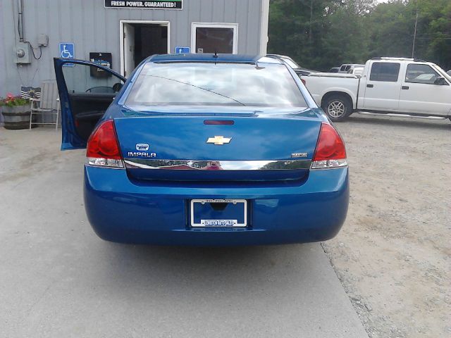 2010 Chevrolet Impala Touring W/nav.sys