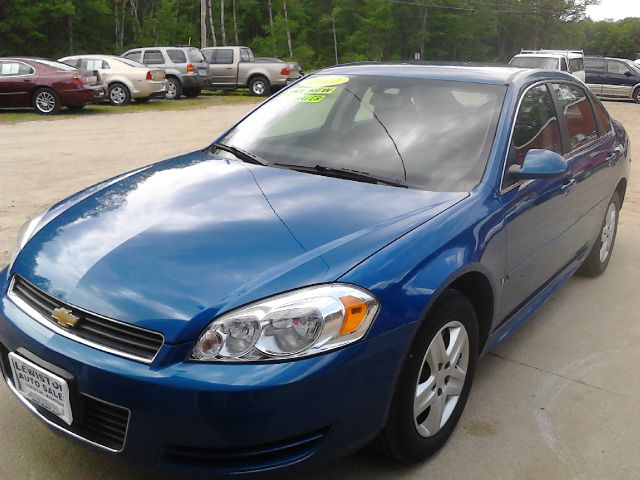 2010 Chevrolet Impala Touring W/nav.sys