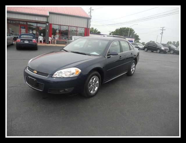 2010 Chevrolet Impala SL1