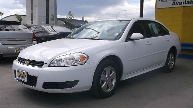 2010 Chevrolet Impala SL1