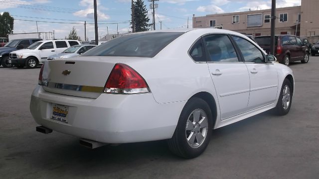 2010 Chevrolet Impala SL1