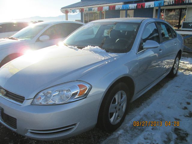 2010 Chevrolet Impala Touring W/nav.sys
