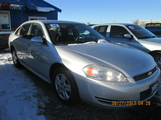2010 Chevrolet Impala Touring W/nav.sys