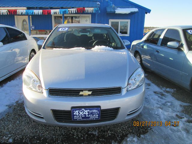 2010 Chevrolet Impala Touring W/nav.sys