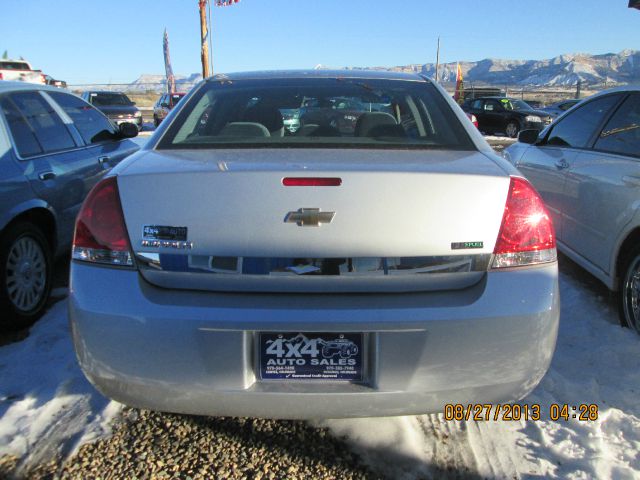 2010 Chevrolet Impala Touring W/nav.sys