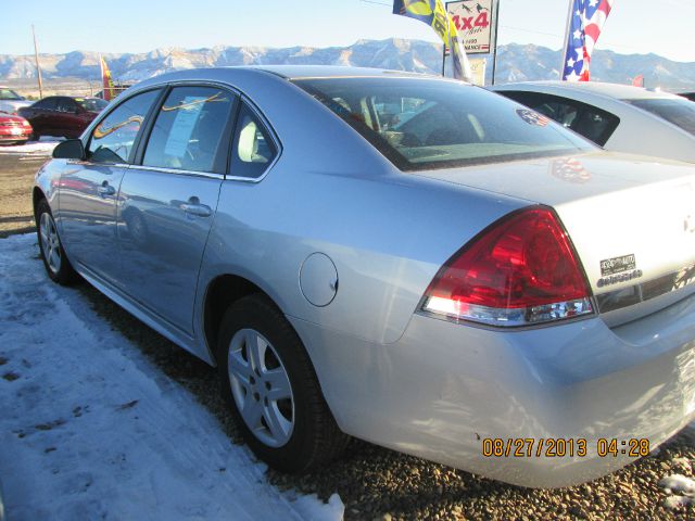 2010 Chevrolet Impala Touring W/nav.sys