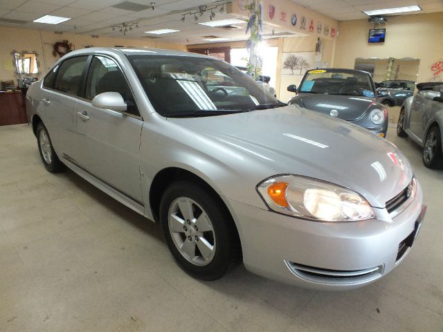 2010 Chevrolet Impala SL1