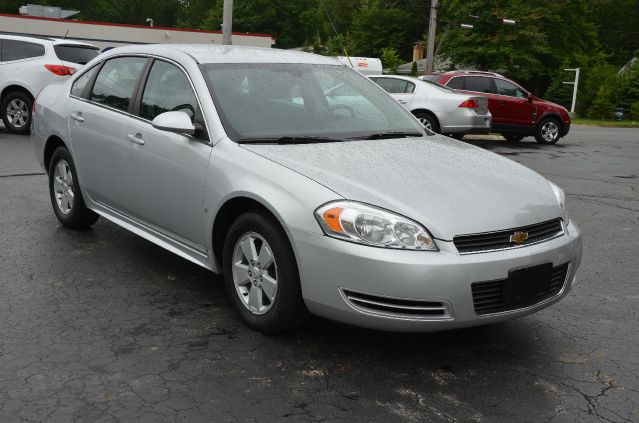 2010 Chevrolet Impala SL1