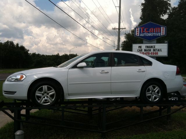 2010 Chevrolet Impala Touring W/nav.sys