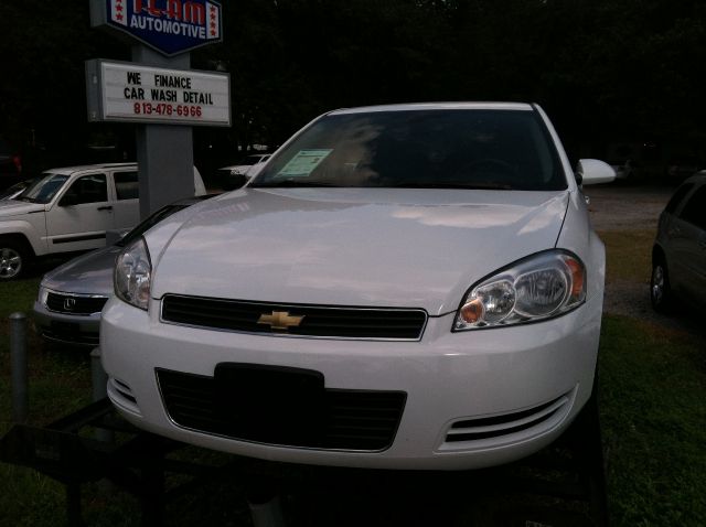 2010 Chevrolet Impala Touring W/nav.sys