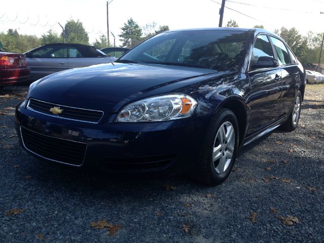 2010 Chevrolet Impala Touring W/nav.sys